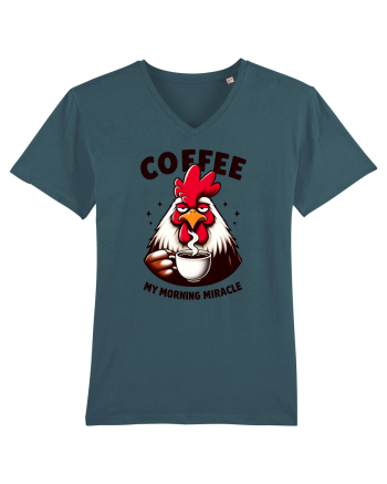 Coffee - my morning miracle - pentru dependenții de cafea Stargazer