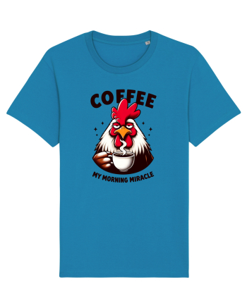 Coffee - my morning miracle - pentru dependenții de cafea Azur
