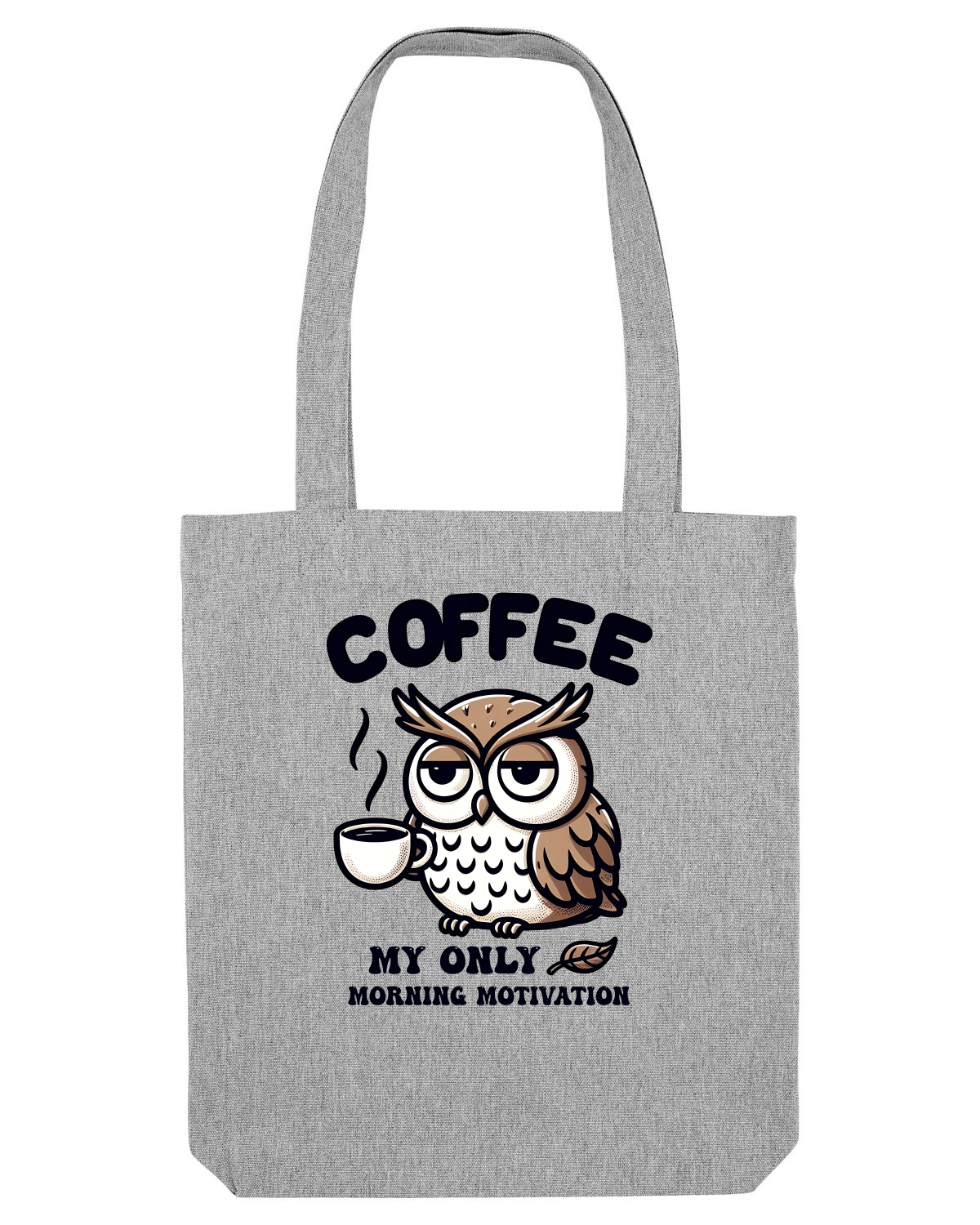 Sacoșă textilă Heather Grey