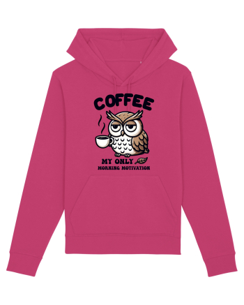 Coffee - my only morning motivation - pentru dependenții de cafea Raspberry
