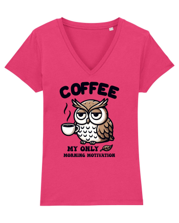 Coffee - my only morning motivation - pentru dependenții de cafea Raspberry