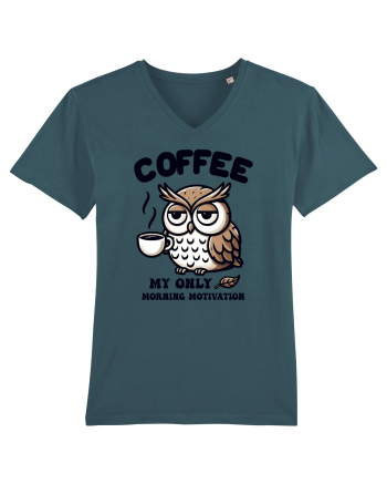 Coffee - my only morning motivation - pentru dependenții de cafea Stargazer