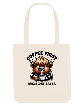 Coffee first questions later - pentru dependenții de cafea Natural