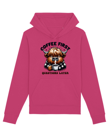 Coffee first questions later - pentru dependenții de cafea Raspberry