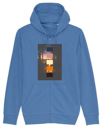 Campfire Bright Blue