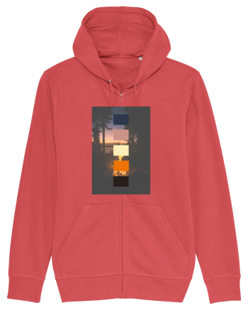 Campfire Carmine Red