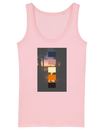 Campfire Cotton Pink