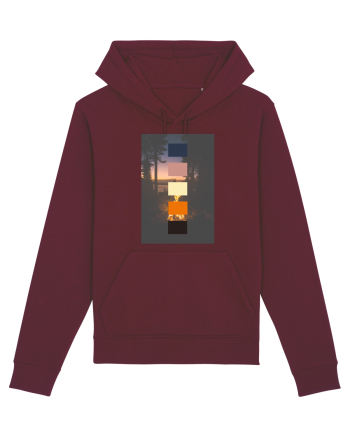 Campfire Burgundy