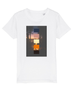 Campfire Tricou mânecă scurtă  Copii Mini Creator