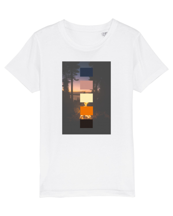 Campfire White
