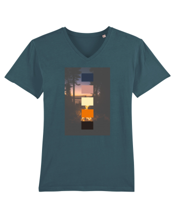 Campfire Stargazer