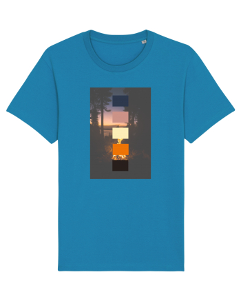 Campfire Azur