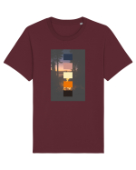 Campfire Tricou mânecă scurtă Unisex Rocker