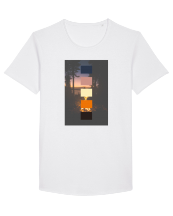 Campfire White