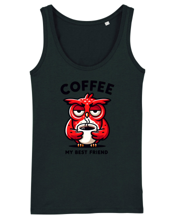 Coffee my best friend - pentru dependenții de cafea Black
