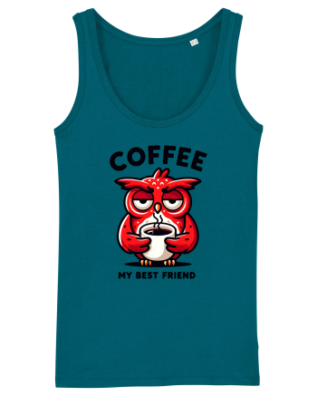 Coffee my best friend - pentru dependenții de cafea Ocean Depth