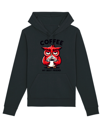 Coffee my best friend - pentru dependenții de cafea Black