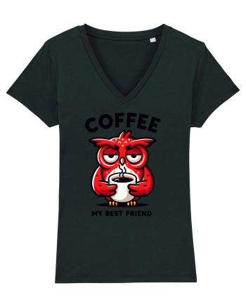 Coffee my best friend - pentru dependenții de cafea Black