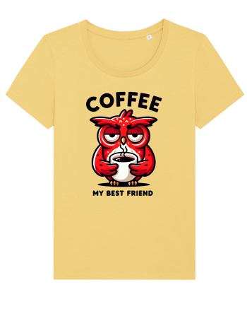 Coffee my best friend - pentru dependenții de cafea Jojoba