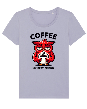 Coffee my best friend - pentru dependenții de cafea Lavender