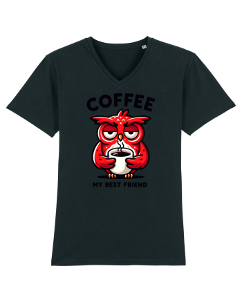 Coffee my best friend - pentru dependenții de cafea Black