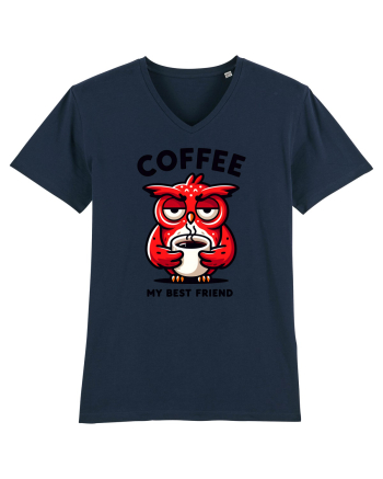 Coffee my best friend - pentru dependenții de cafea French Navy