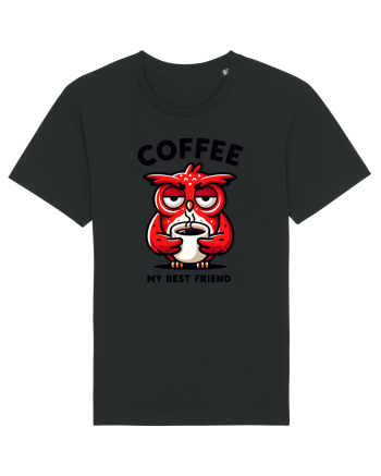 Coffee my best friend - pentru dependenții de cafea Black