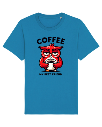 Coffee my best friend - pentru dependenții de cafea Azur