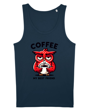Coffee my best friend - pentru dependenții de cafea Navy