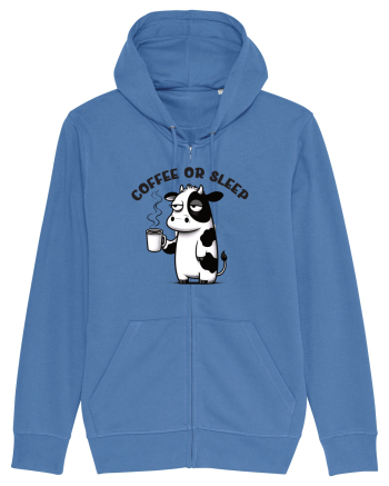 Coffee or sleep - pentru dependenții de cafea Bright Blue