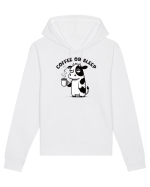Coffee or sleep - pentru dependenții de cafea Hanorac Unisex Drummer