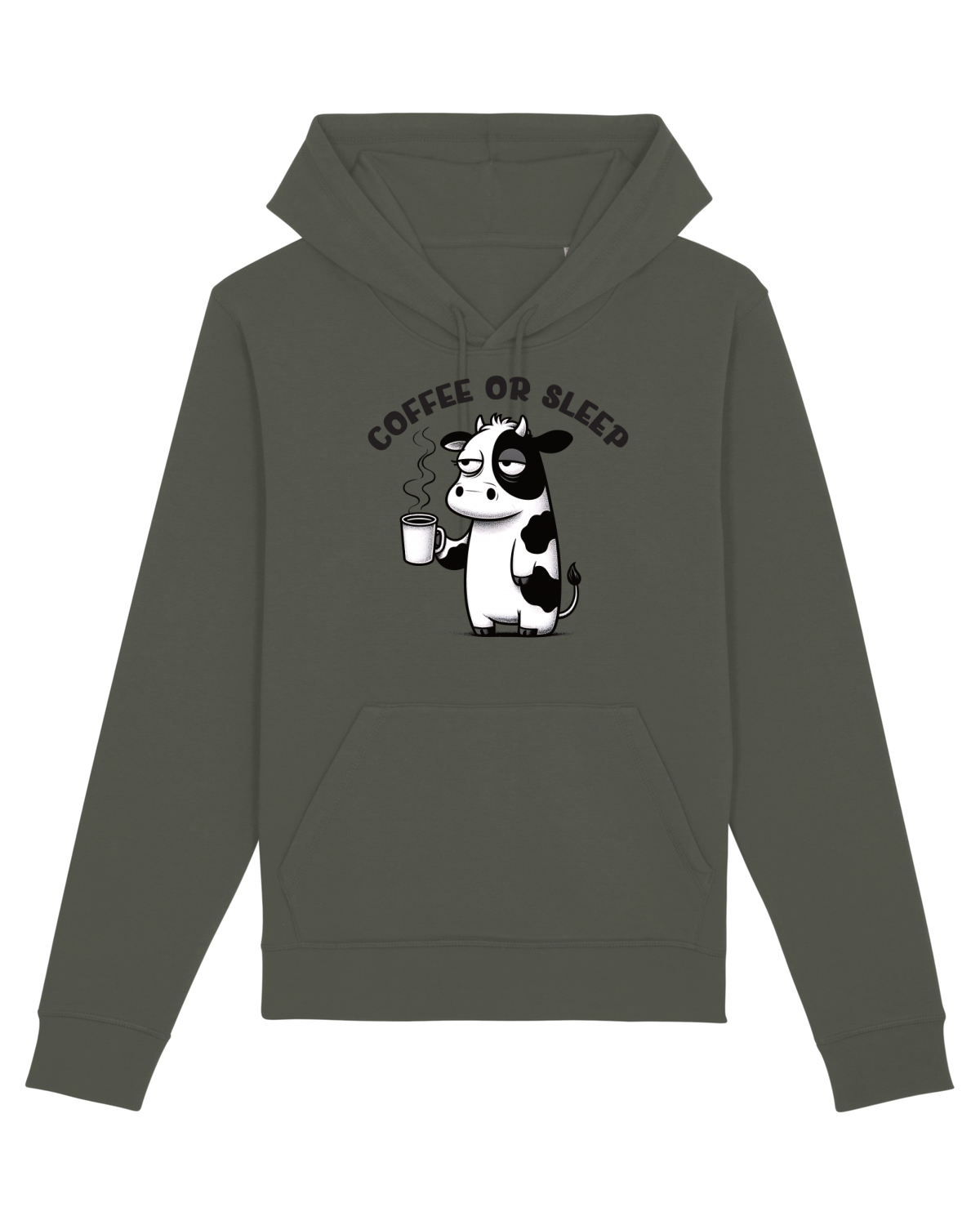 Hanorac Unisex Drummer Khaki
