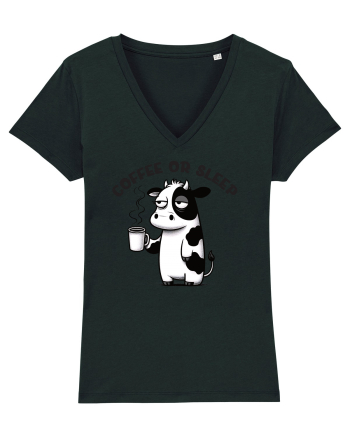 Coffee or sleep - pentru dependenții de cafea Black