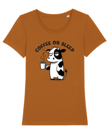 Coffee or sleep - pentru dependenții de cafea Roasted Orange