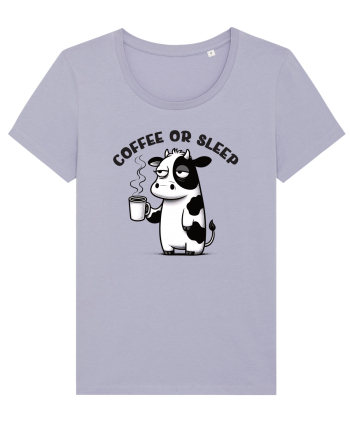 Coffee or sleep - pentru dependenții de cafea Lavender