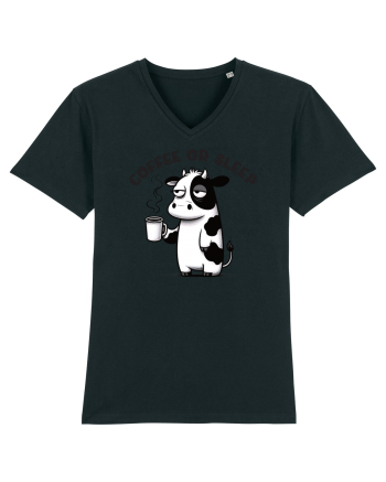 Coffee or sleep - pentru dependenții de cafea Black