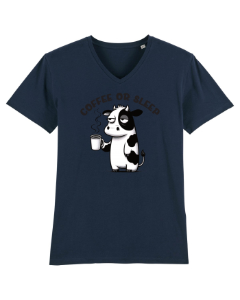 Coffee or sleep - pentru dependenții de cafea French Navy