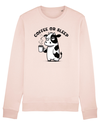 Coffee or sleep - pentru dependenții de cafea Candy Pink