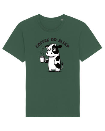 Coffee or sleep - pentru dependenții de cafea Bottle Green