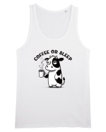 Coffee or sleep - pentru dependenții de cafea Maiou Bărbat Runs