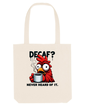 Decaf - never heard of it - pentru dependenții de cafea Natural