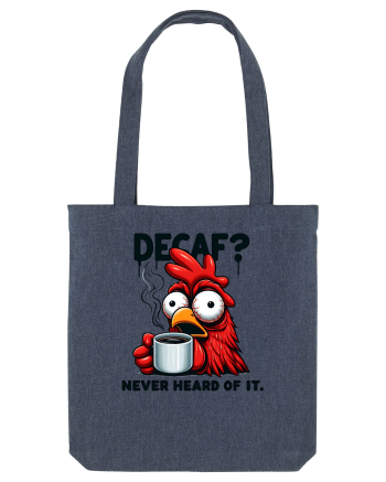 Decaf - never heard of it - pentru dependenții de cafea Midnight Blue