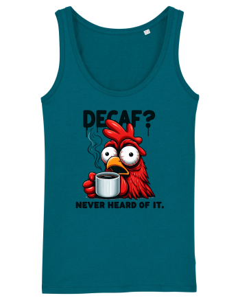 Decaf - never heard of it - pentru dependenții de cafea Ocean Depth