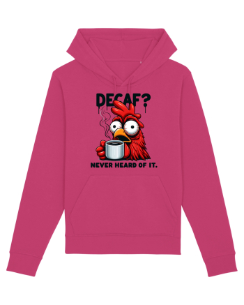 Decaf - never heard of it - pentru dependenții de cafea Raspberry
