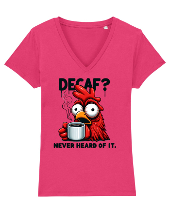 Decaf - never heard of it - pentru dependenții de cafea Raspberry