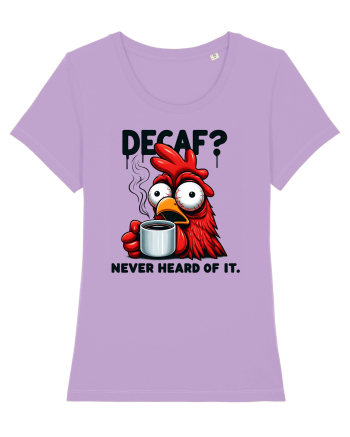 Decaf - never heard of it - pentru dependenții de cafea Lavender Dawn