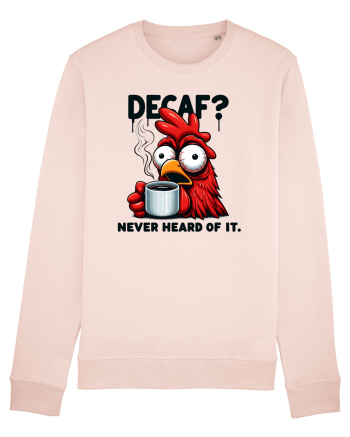 Decaf - never heard of it - pentru dependenții de cafea Candy Pink