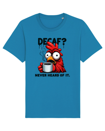 Decaf - never heard of it - pentru dependenții de cafea Azur