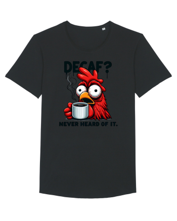 Decaf - never heard of it - pentru dependenții de cafea Black