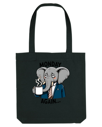 Monday again - pentru dependenții de cafea Black